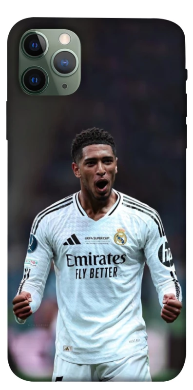 Чохол на Apple iPhone 11 Pro Max (6.5") Jude Bellingham V2 фото 1 з 1