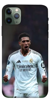 Чохол на Apple iPhone 11 Pro Max (6.5") Jude Bellingham V2 фото 1 з 1