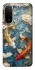 Чехол на Xiaomi Redmi A7 Pro 4G Koi carp фото 1 из 2