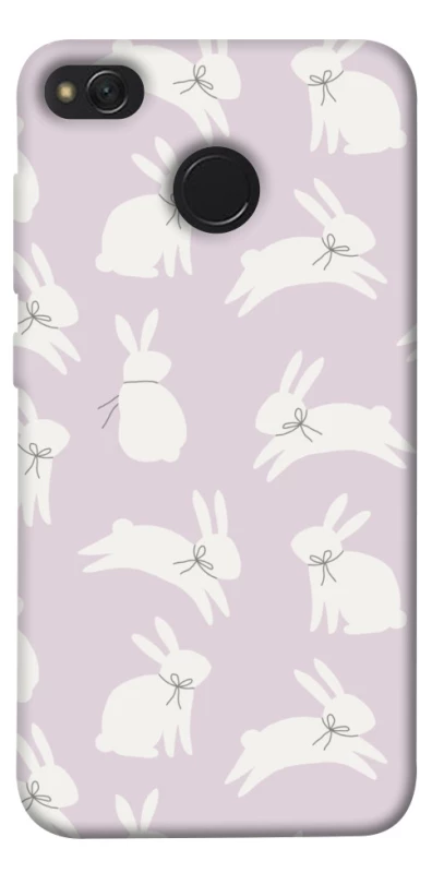 Чохол на Xiaomi Redmi 4X Bunny Kisses фото 1 з 1
