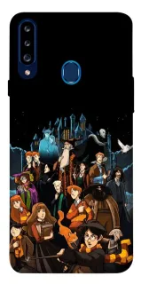 Чохол на Samsung Galaxy A20s Harry Potter v26 фото 1 з 1
