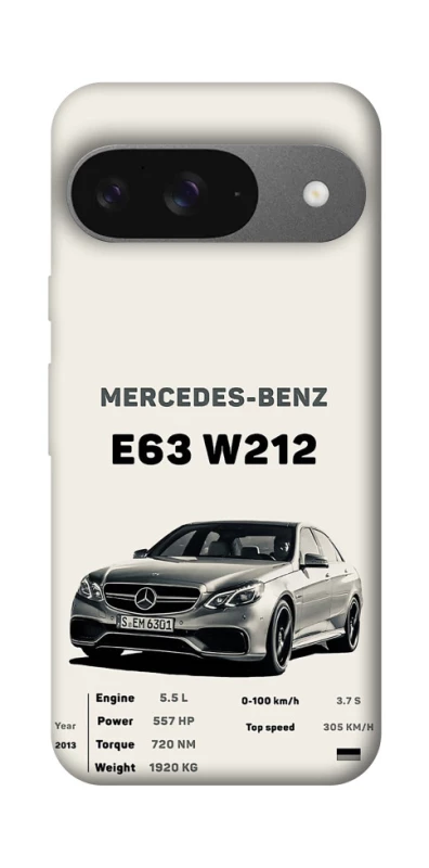 Чехол на Google Pixel 10 MB E63 W212 фото 1 из 1