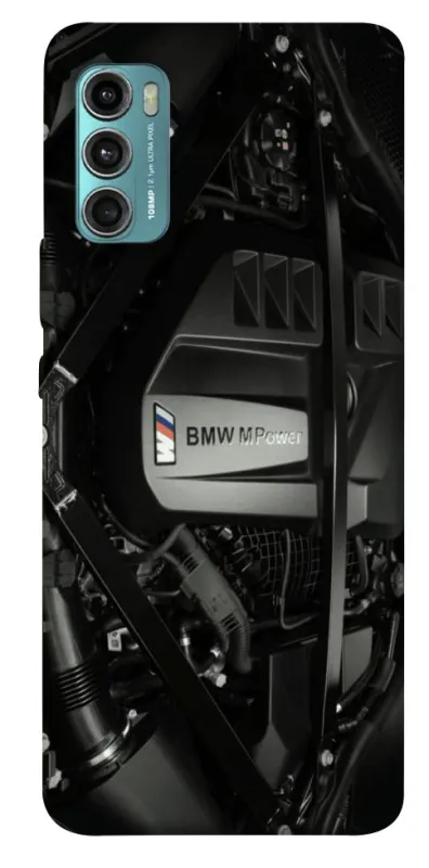 Чохол на Motorola Moto G60 BMW V58 фото 1 з 1
