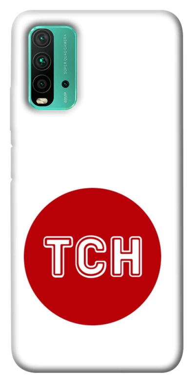 Чохол на Xiaomi Redmi Note 9 4G / Redmi 9 Power ТСН фото 1 з 1