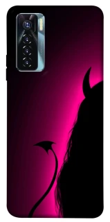 Чохол на TECNO Camon 17 Pro Pink Love фото 1 з 1