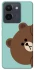 Чехол на Vivo Y36 bear фото 1 из 1
