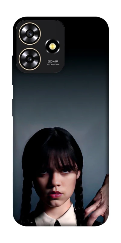 Чохол на ZTE Blade A73 4G Wednesday Bleak Beauty фото 1 з 1