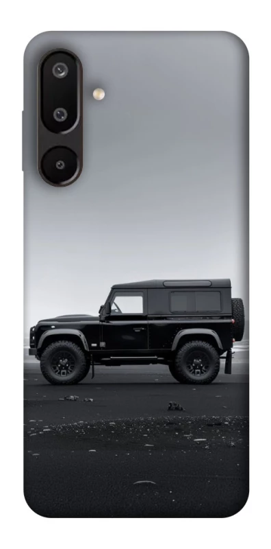 Чохол на Samsung Galaxy M16 5G Land rover фото 1 з 1