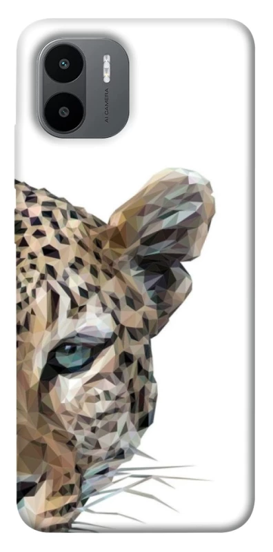 Чехол на Xiaomi Redmi A1 / A2 Leopard Art v2 фото 1 из 1