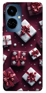 Чехол на TECNO Camon 19 Christmas spirit ver.7 фото 1 из 1