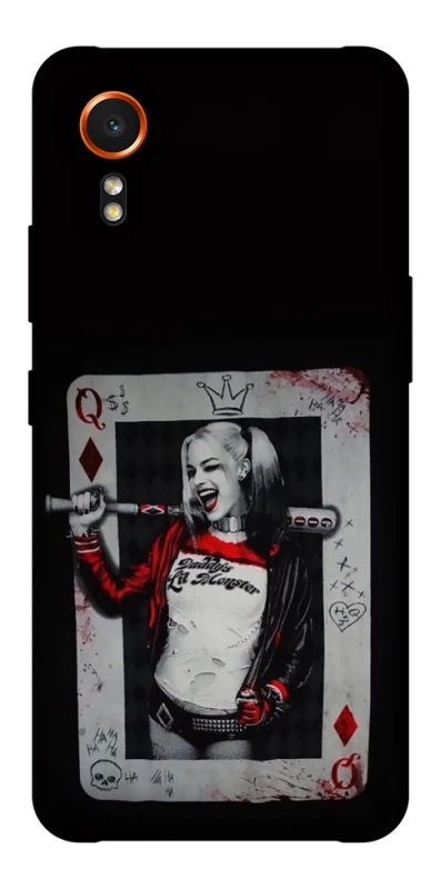 Чохол на Samsung Galaxy Xcover7 Harley Queen фото 1 з 1