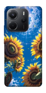 Чохол на Xiaomi Redmi Note 14 4G (Int. version) Sunflowers фото 1 з 1