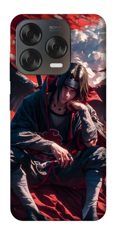 Чехол на ZTE Blade V70 Design Itachi фото 1 из 2