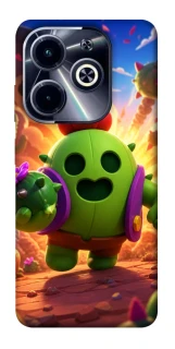 Чохол на Infinix Hot 40i Brawl Stars ver.14 фото 1 з 1