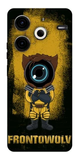 Чехол на TECNO Pova 6 Neo (LI6) Frontowolv фото 1 из 1