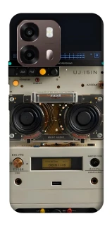 Чехол на Oppo A6 Audio panel фото 1 из 2
