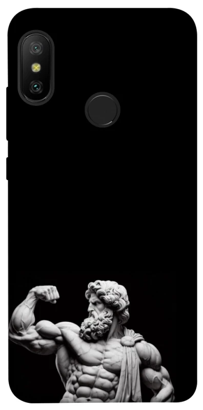 Чохол на Xiaomi Mi A2 Lite / Xiaomi Redmi 6 Pro Strong Style фото 1 з 1