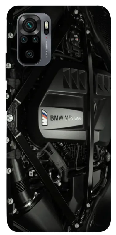 Чохол на Xiaomi Redmi Note 10 / Note 10s BMW V58 фото 1 з 1