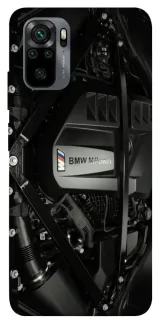 Чохол на Xiaomi Redmi Note 10 / Note 10s BMW V58 фото 1 з 1