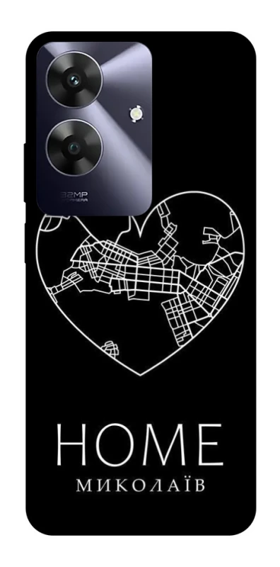 Чехол на Realme Note 60 Миколаїв Home фото 1 из 1
