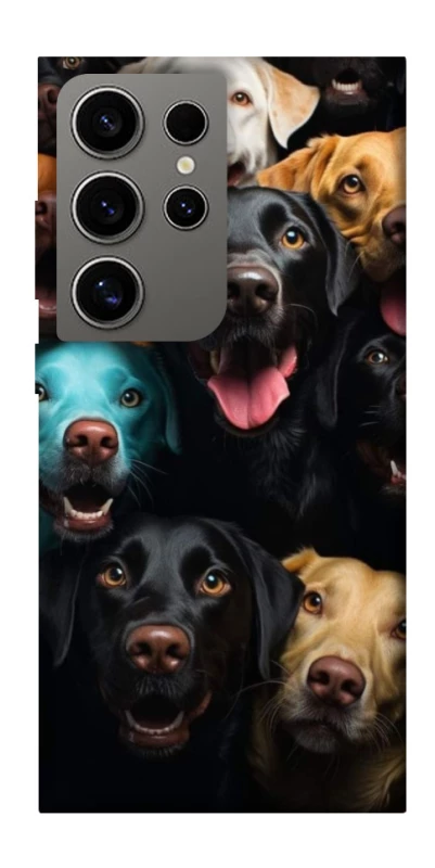 Чохол на Samsung Galaxy S24 Ultra Собаки фото 1 з 1