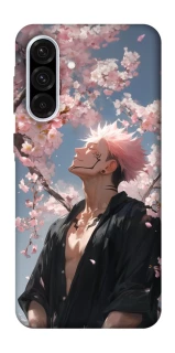 Чехол на Samsung Galaxy A36 5G Ryomen Sukuna v2 фото 1 из 1