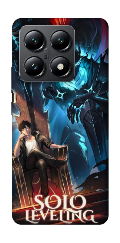 Чохол на Xiaomi 14T Solo leveling  Jinwoo фото 1 з 1