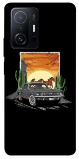 Чохол на Xiaomi 11T / 11T Pro Mustang ver.3 фото 1 з 1