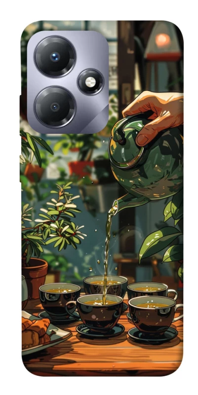 Чехол на Infinix Hot 30 Play Tea time фото 1 из 1