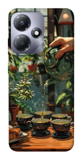 Чохол на Infinix Hot 30 Tea time фото 1 з 1