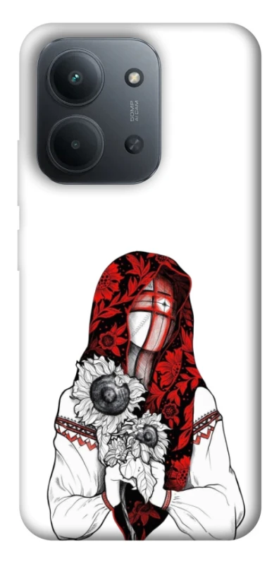 Чохол на Xiaomi Redmi 15C (EU) Мотанка благополучия фото 1 з 1