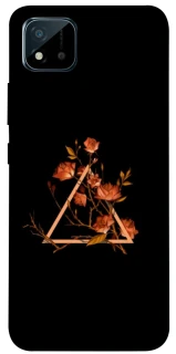 Чохол на Realme C20 Flowers ver.3 фото 1 Чохол на Realme C20 Flowers ver.3 фото 1 з 1