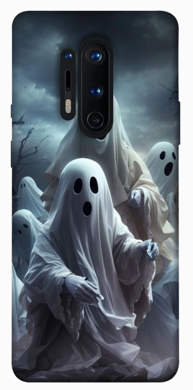 Чохол на OnePlus 8 Pro Ghost фото 1 з 1