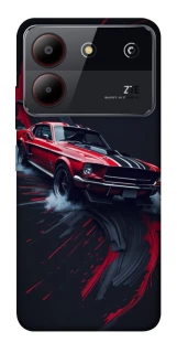 Чехол на ZTE Blade A54 4G Mustang v2 фото 1 из 1