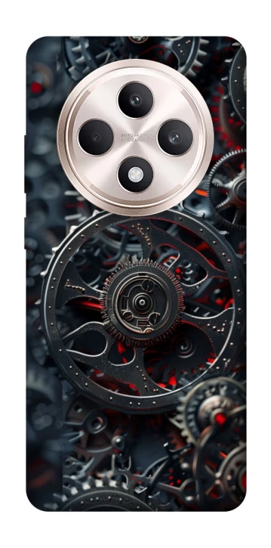 Чохол на Oppo Reno 12 F 4G/5G Mechanism фото 1 з 1