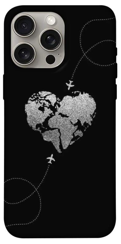 Чохол на Apple iPhone 15 Pro Max (6.7") Love aesthetic ver.12 фото 1 з 1
