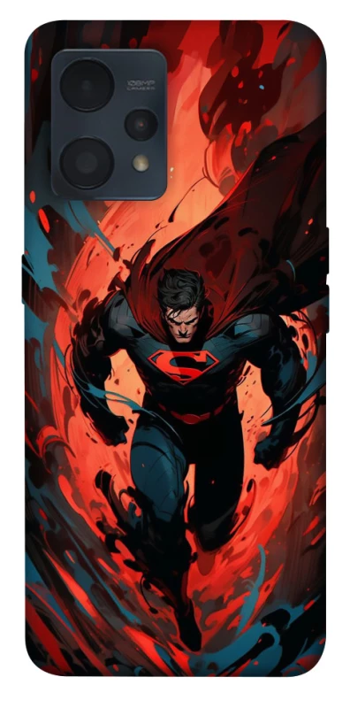 Чехол на Realme 9 4G / 9 Pro+ Superman фото 1 из 1