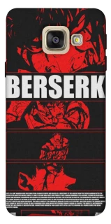 Чехол на Samsung A520 Galaxy A5 (2017) Berserk poster фото 1 из 1