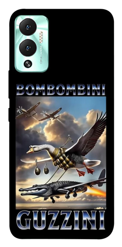 Чохол на Infinix Hot 12 Play Bombombini Gusini фото 1 з 1