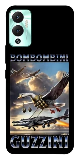 Чохол на Infinix Hot 12 Play Bombombini Gusini фото 1 з 1