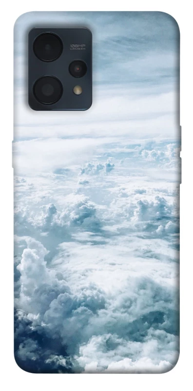 Чохол на Realme 9 4G / 9 Pro+ Над хмарами фото 1 з 1