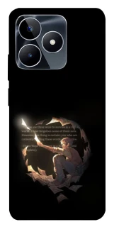 Чохол на Realme C53 Omniscient Reader's v2 фото 1 з 1