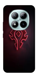 Чехол на Xiaomi Redmi Note 15 Pro+ 5G WOW Forever horde фото 1 из 1