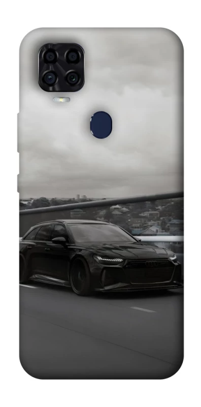 Чехол на ZTE Blade v2020 RS6 grey фото 1 из 1