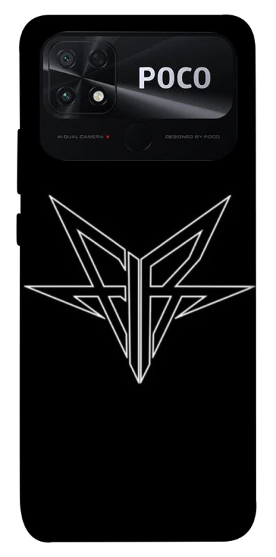 Чехол на Xiaomi Poco C40 Falling In Reverse ver.2 фото 1 Чехол на Xiaomi Poco C40 Falling In Reverse ver.2 фото 1 из 1