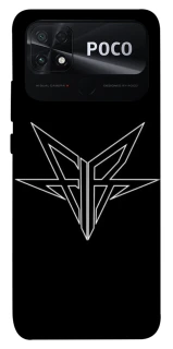Чехол на Xiaomi Poco C40 Falling In Reverse ver.2 фото 1 Чехол на Xiaomi Poco C40 Falling In Reverse ver.2 фото 1 из 1