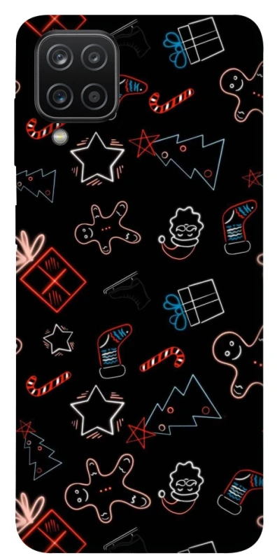 Чохол на Samsung Galaxy A12 Christmas spirit ver.6 фото 1 з 1