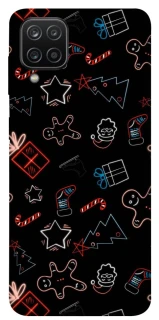 Чохол на Samsung Galaxy A12 Christmas spirit ver.6 фото 1 з 1