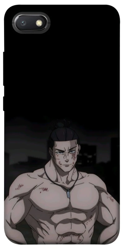 Чехол на Xiaomi Redmi 6A Todo фото 1 из 1