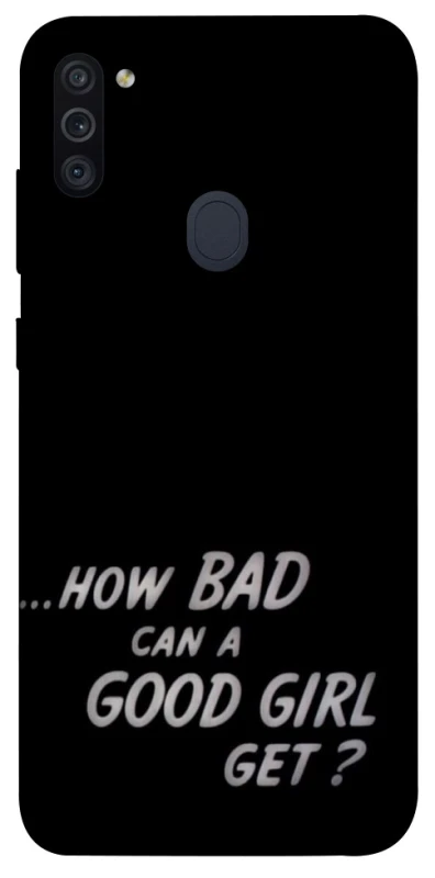 Чохол на Samsung Galaxy M11 How bad? фото 1 з 1